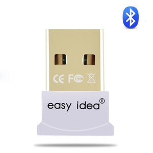 Wireless USB Bluetooth Adapter 4.0 Bluetooth Dongle Music Sound Receiver Adaptador Bluetooth Transmitter For Computer PC Laptop