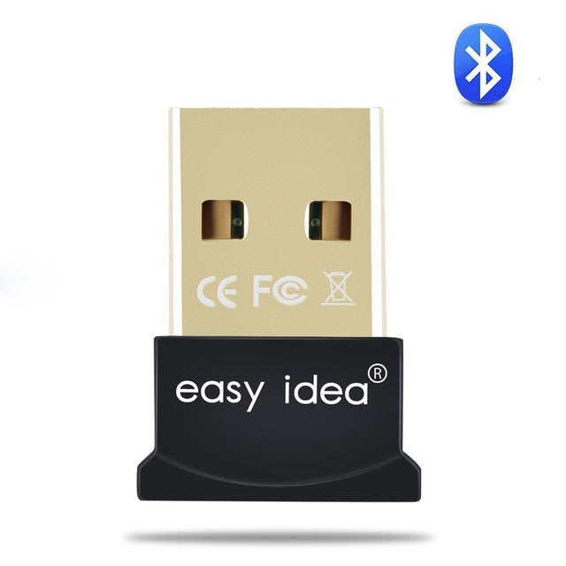 Wireless USB Bluetooth Adapter 4.0 Bluetooth Dongle Music Sound Receiver Adaptador Bluetooth Transmitter For Computer PC Laptop