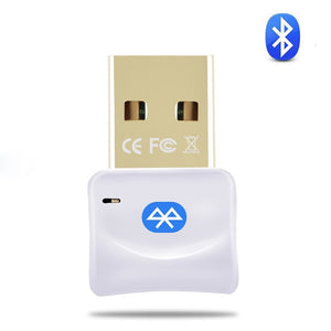 Wireless USB Bluetooth Adapter 4.0 Bluetooth Dongle Music Sound Receiver Adaptador Bluetooth Transmitter For Computer PC Laptop