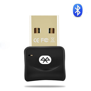 Wireless USB Bluetooth Adapter 4.0 Bluetooth Dongle Music Sound Receiver Adaptador Bluetooth Transmitter For Computer PC Laptop