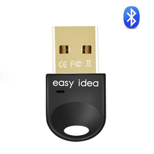 Load image into Gallery viewer, Wireless USB Bluetooth Adapter 4.0 Bluetooth Dongle Music Sound Receiver Adaptador Bluetooth Transmitter For Computer PC Laptop